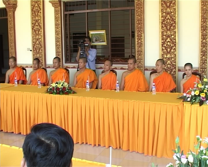 Can Tho: Treffen für religiöse Würdenträger